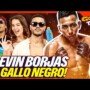 Kevin Borjas deja en alto el nombre del Perú con victoria en UFC