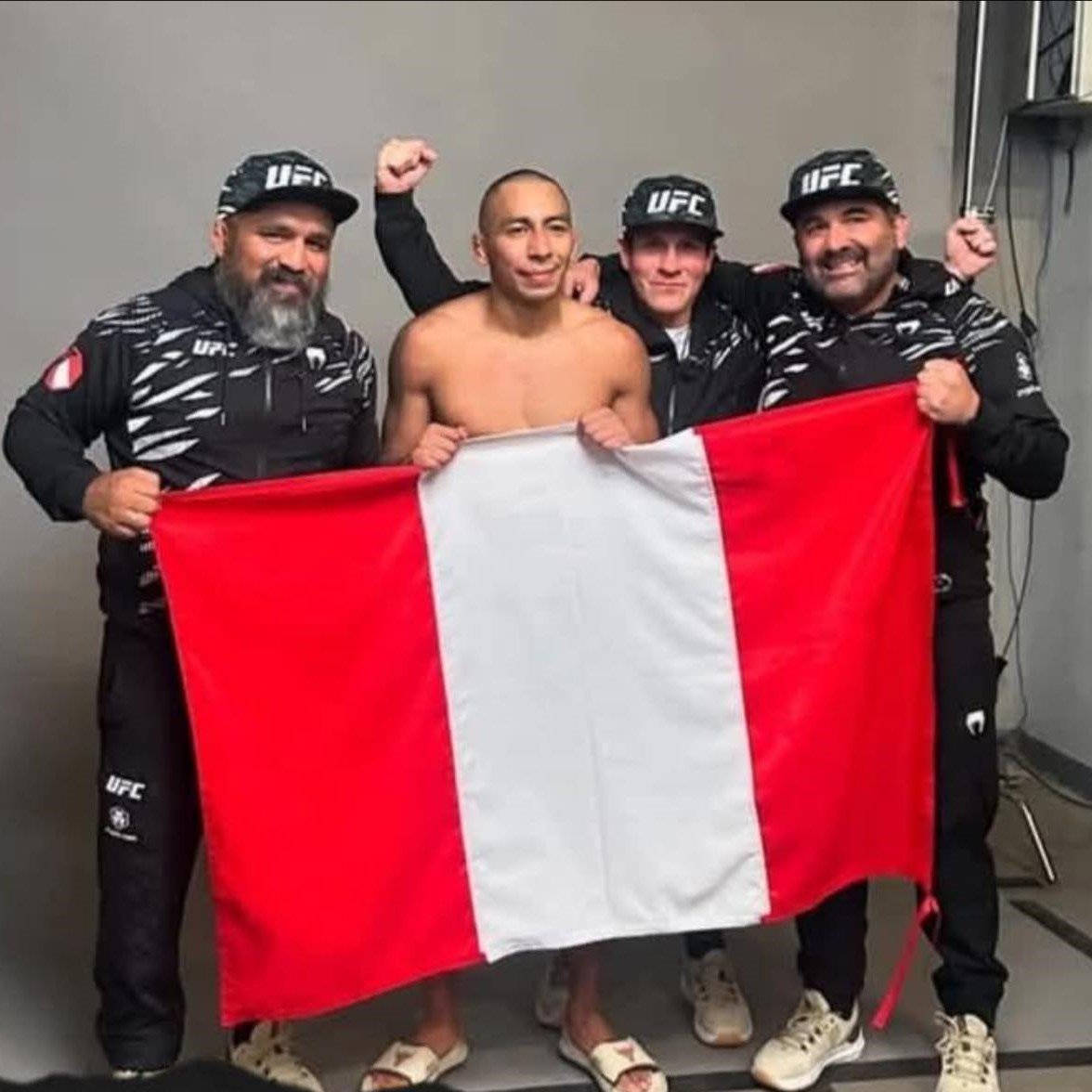 Kevin Borjas Pitbull