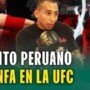 Kevin «El Gallo Negro» Borjas: De las Calles a la Gloria de la UFC