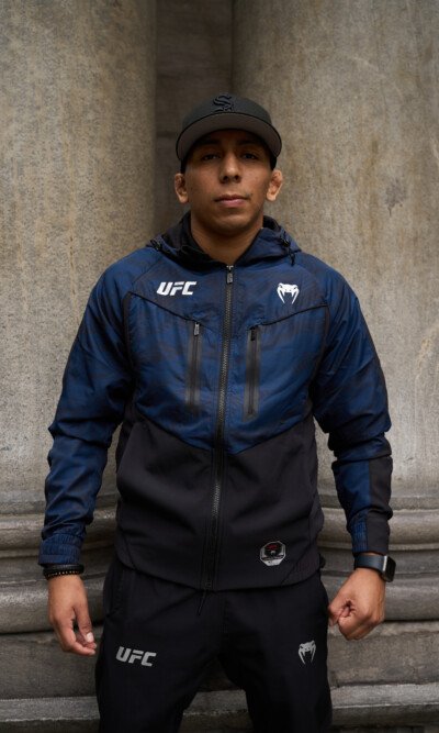 Conjunto Exclusivo UFC Fight Week