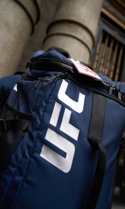 Mochila UFC Fight Week by Venum